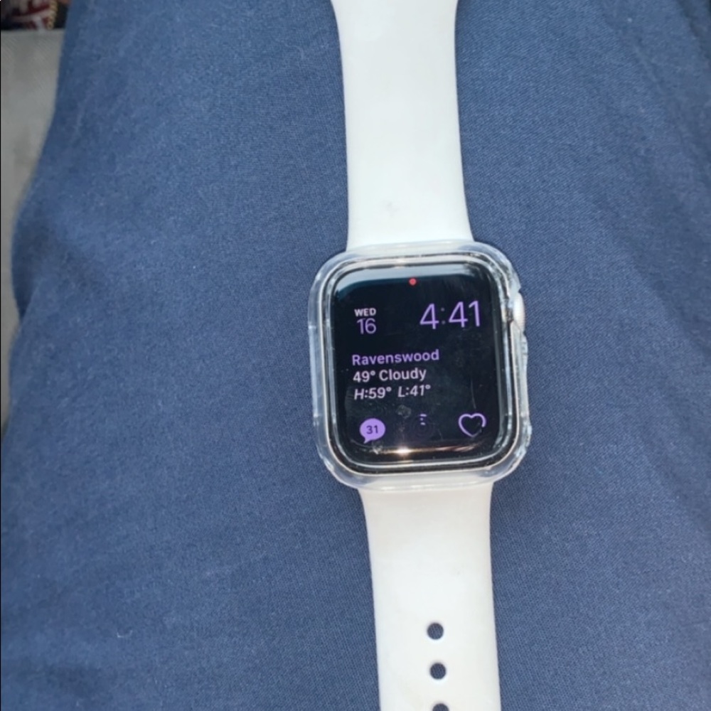 Series 4 Apple Watch